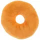 Squeaky Donut Dog Toy