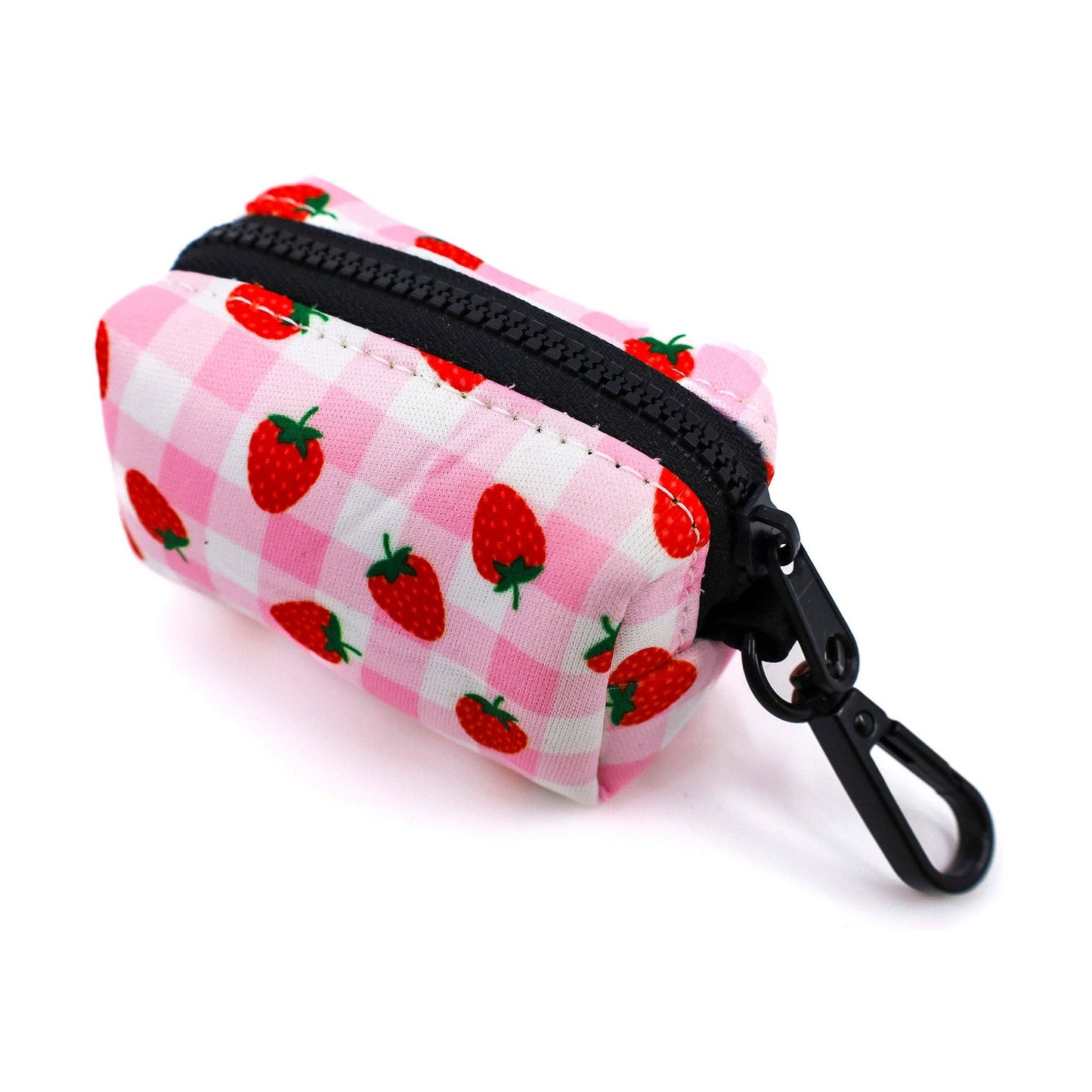 Strawberry Fields - POOP BAG HOLDER