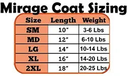 Plain Pet Coats