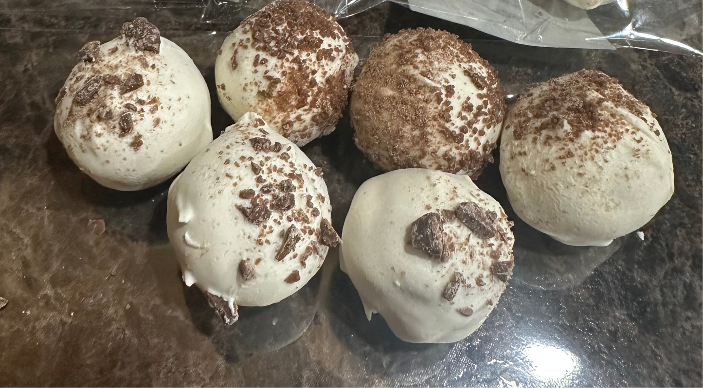 Cake Balls