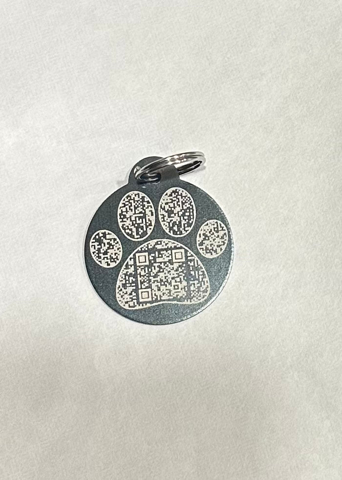 Five Dog Bakery ID Tags