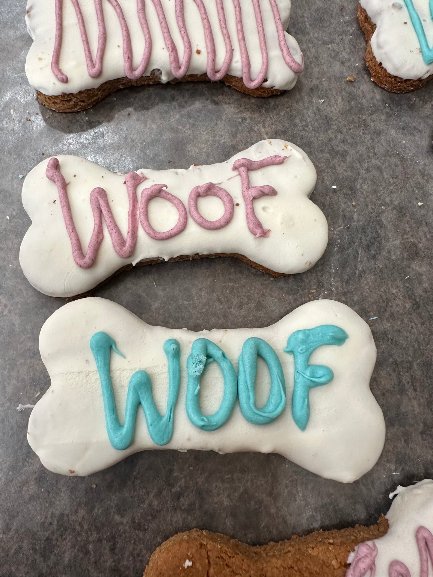 Decorated Peanut Butter Cookies (assorted)